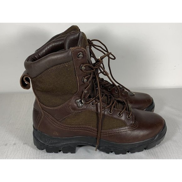 Danners Women's Size 10 Yellowstone Insulated 800 Gortex Waterproof Boots - Picture 9 of 15